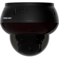 Foscam D8ET, Telecamera di sorveglianza Nero