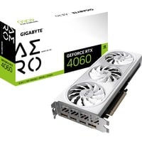 GIGABYTE GV-N4060AERO OC-8GD bianco