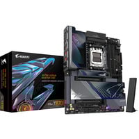 GIGABYTE X870E AORUS MASTER X3D, Scheda madre Nero