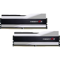 G.Skill DIMM 64 GB DDR5-6000 (2x 32 GB) Dual-Kit, Memoria argento