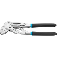 Hazet Chiave regolabile 762-15, pinza Nero/Blu