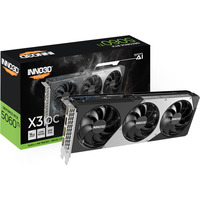 INNO3D GeForce RTX 5060 Ti TWIN X3 OC 16GB, Scheda grafica 