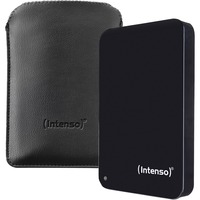 Intenso 6023513, Hard-disk Nero