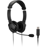 Kensington K33065WW, Headset Nero