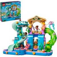 LEGO Friends Parco acquatico di Heartlake City, Giochi di costruzione Set da costruzione, 8 anno/i, Plastica, 814 pz, 1,77 kg