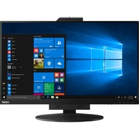 Lenovo ThinkCentre Tiny-In-One 27 Monitor PC 68,6 cm (27") 2560 x 1440 Pixel Quad HD LED Nero, Monitor LED Nero, 68,6 cm (27"), 2560 x 1440 Pixel, Quad HD, LED, 14 ms, Nero