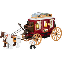 Lumibricks F9052, Giochi di costruzione 