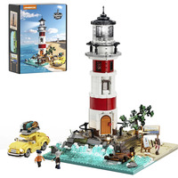 Lumibricks Faro dell'alba, Giochi di costruzione 
