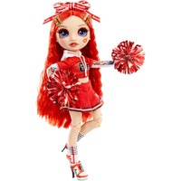 Cheer Doll Ruby Anderson (Red), Bambola Cheer Doll Ruby Anderson (Red), Bambola
