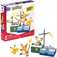 Mattel HKT23, Giochi di costruzione