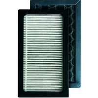 Meaco Deluxe2020AFEU, Filtro