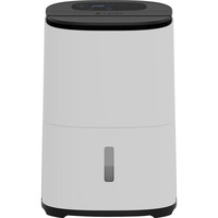 Meaco Dry Arete Two 25L Deumidificatore a compressore e purificatore d'aria bianco/Nero