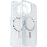 Otterbox React, Custodia per telefono trasparente/argento lucido