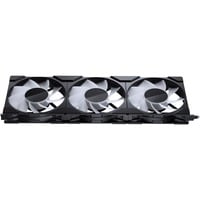 Phanteks PH-F120M25R_G2_DBK01, Ventola Nero
