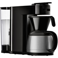 Philips HD6594/62 macchina per caffè Automatica/Manuale Macchina da caffè combi 1 L, Macchina a cialde Nero, Macchina da caffè combi, 1 L, Cialde caffè, Caffè macinato, 1450 W, Nero