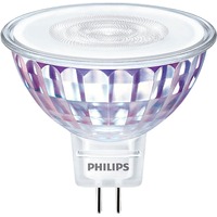 Philips MASTER LED 30724700 lampada LED 5,8 W GU5.3 5,8 W, 35 W, GU5.3, 450 lm, 25000 h, Bianco caldo