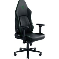 Razer Iskur V2 Sedia da gioco, Sedili di gioco Nero/Verde