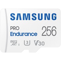 SAMSUNG MB-MJ256K 256 GB MicroSDXC UHS-I Classe 10 bianco, 256 GB, MicroSDXC, Classe 10, UHS-I, 100 MB/s, 40 MB/s