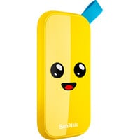 SanDisk SDSSDE30-2T00-G25F giallo