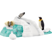 Schleich 42661 set da gioco, Gioco figura Ice & Ocean, 3 anno/i, Multicolore, Plastica