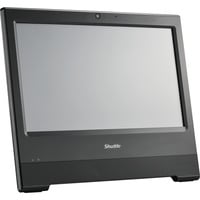 Shuttle XPC all-in-one X50N Nero, Barebone Nero