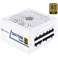 SilverStone SST-DA750R-GMA-WWW bianco