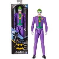 Spin Master Batman JOKER, Personaggio da 30 cm articolato, dai 3 anni - 6056691, Gioco figura DC Comics Batman JOKER, Personaggio da 30 cm articolato, dai 3 anni - 6056691, 3 anno/i, Fumetto DC, Multicolore