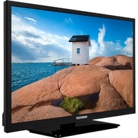 Telefunken XH24SN550MVD, Televisore LED Nero