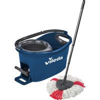 Vileda 4023103227460, Tergipavimento blu/Nero