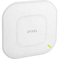 Zyxel WAX630S 2400 Mbit/s Bianco Supporto Power over Ethernet (PoE) bianco, 2400 Mbit/s, 575 Mbit/s, 2400 Mbit/s, 1000,2500 Mbit/s, Multi User MIMO, EAP, WEP, WPA, WPA2-PSK, WPA3, WPA3-Enterprise