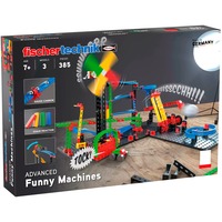 fischertechnik 551588, Giochi di costruzione
