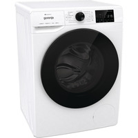 gorenje WPNEI94DA1TS , Lavatrice bianco/Nero