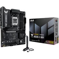 ASUS 90MB1BB0-M0EAY0, Scheda madre Nero