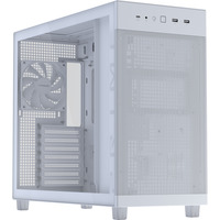 ASUS PRIME AP303 TG, Chassis Tower bianco