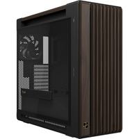ASUS PROART PA602 LEGNO DI NOCE TG PWM MODERNO NERO, Chassis Tower marrone/legno
