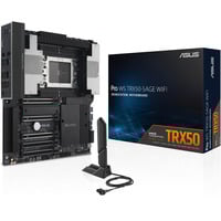 ASUS PRO WS TRX50-SAGE WIFI, Scheda madre Nero/grigio