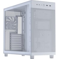 ASUS  90DC00V3-B39010, Chassis Tower bianco