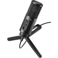 Audio-Technica ATR2500x-USB, Microfono Nero