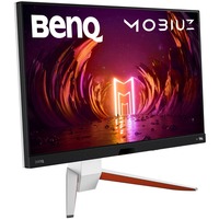 BenQ 9H.LKTLA.TBE Monitor PC 68,6 cm (27") 3840 x 2160 Pixel 2K Ultra HD LED Nero, Monitor di gioco bianco/Nero, 68,6 cm (27"), 3840 x 2160 Pixel, 2K Ultra HD, LED, 1 ms, Nero