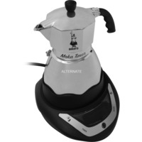 Bialetti 0006092/NP argento/Nero