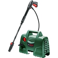 Bosch 0 600 8A7 E01 idropulitrice Compatta Elettrico 5,5 l/h Verde, Idropulitrice ad alta pressione verde/Nero, Compatta, Elettrico, 3 m, Alta pressione, 5 m, Verde
