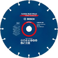 Bosch Disco da taglio EXPERT Carbide MultiWheel, Ø 230mm, Lama 