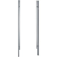 Bosch SGZ0BI01 accessorio e componente per lavastoviglie Acciaio inox Striscia laterale, Apertura accaio, Striscia laterale, Bosch, Acciaio inox, Acciaio inox, 23 mm, 23 mm