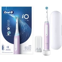 Braun Oral-B iO Series 4, Spazzolino da denti elettrico viola