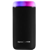 Canton Glow Pro Altoparlante portatile stereo Nero 30 W Nero, 30 W, Con cavo e senza cavo, A2DP, AVRCP, HFP, HSP, 10 m, USB tipo-C, Altoparlante portatile stereo