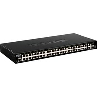 D-Link DGS-1520-52/E, Interruttore