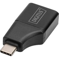Digitus Adattatore USB 4K, connettore USB-C > presa HDMI A Nero