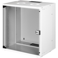 Digitus Custodia da parete SOHO PRO, IT armadio grigio chiaro