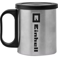 EINHELL 4609991, Tazza accaio/Nero