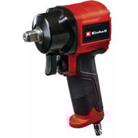 EINHELL Avvitatore a impulsi pneumatico TC-PW 610 Compact Nero/Rosso